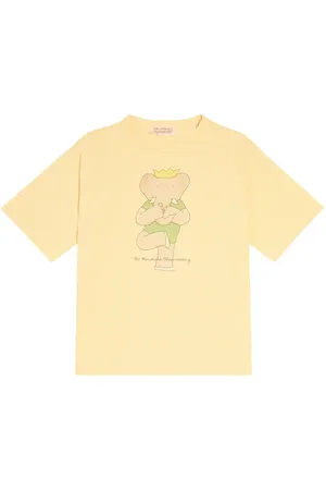 The Animals Observatory X Babar printed cotton jersey T-shirt