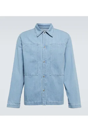 Kenzo Denim overshirt