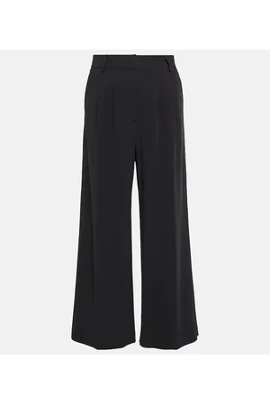 Etro High-rise wide-leg pants