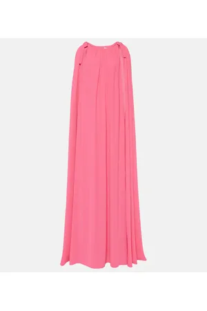 Carolina Herrera Caped gown
