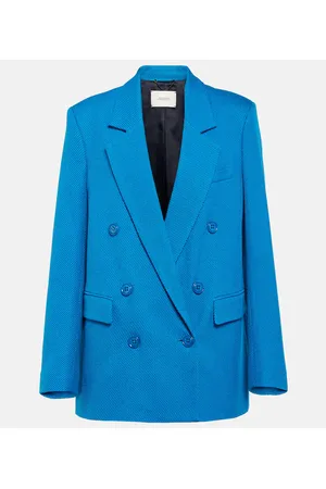 Dorothee Schumacher Striking Coolness cotton blazer