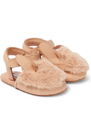 Donsje Baby Romi leather shoes