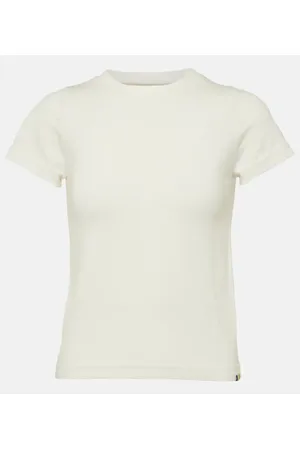 EXTREME CASHMERE NÂ°292 America cotton and cashmere T-shirt