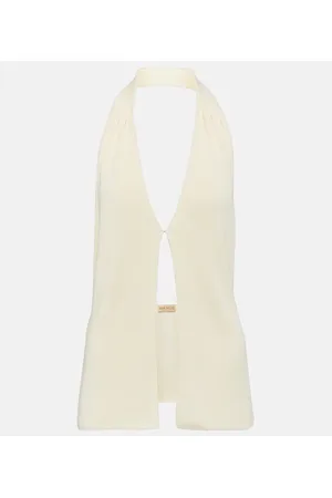 AYA MUSE Tio V-neck top
