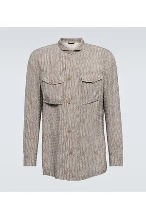 Giorgio Armani Jacquard jacket
