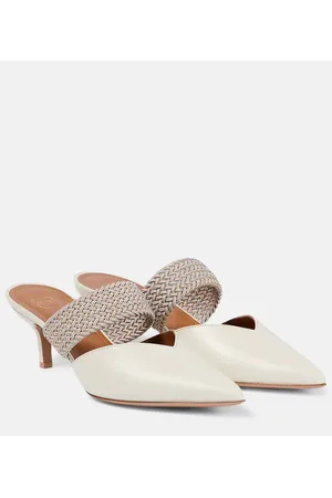 MALONE SOULIERS Maisie 45 leather mules