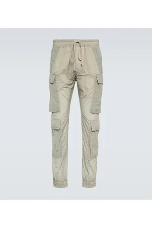Rick Owens Mastodon cargo pants