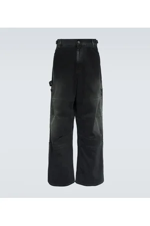 Balenciaga Cotton cargo pants