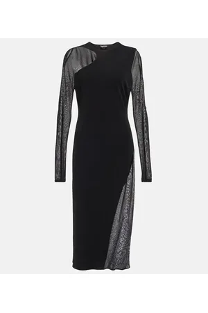 Tom Ford Jersey midi dress