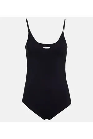 Jil Sander Jersey bodysuit