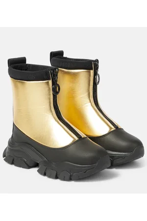 Goldbergh Glint metallic snow boots