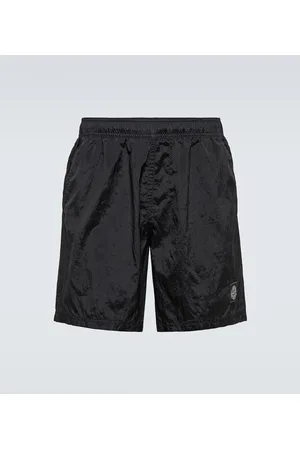 Stone Island Compass swim trunks