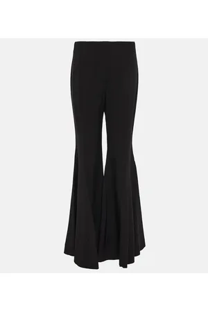 Proenza Schouler Flared jersey pants