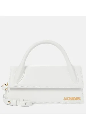 Jacquemus Le Chiquito Long leather tote bag