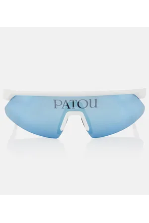 Patou X BollÃ© shield sunglasses