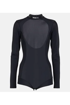 Moncler Stretch-jersey bodysuit