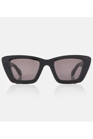 Alaïa AlaÃ¯a Logo square sunglasses