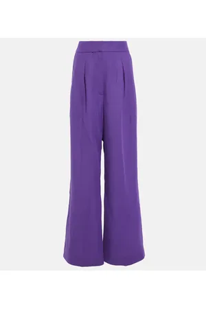 Jacquemus Plidao wide-leg pants