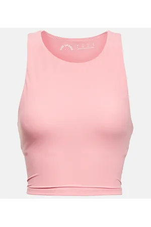 The Upside Swing Jacinta cropped tank top
