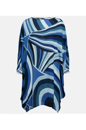Puccini Printed kaftan