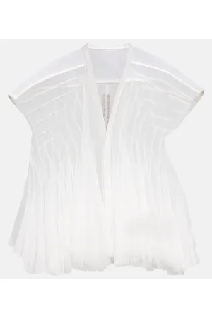 Rick Owens Tulle jacket