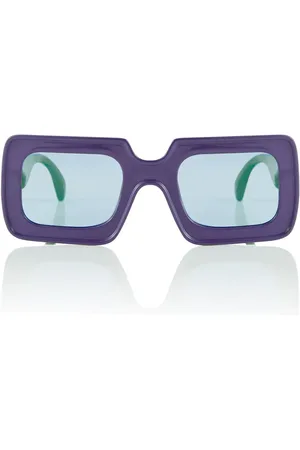 The Animals Observatory X Yuma Labs square sunglasses