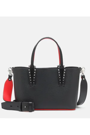 Christian Louboutin Cabata Mini leather tote