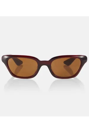 Khaite X Oliver Peoples 1983C cat-eye sunglasses