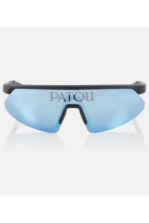 Patou X BollÃ© shield sunglasses
