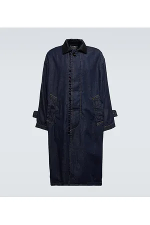 SACAI Denim coat