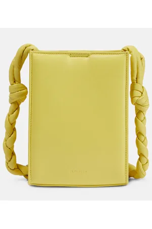 Jil Sander Tangle Padded Small crossbody bag