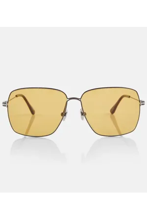Tom Ford Pierre-02 aviator sunglasses