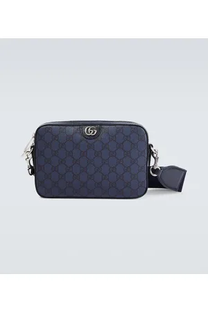 Gucci Ophidia GG Small canvas crossbody bag