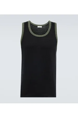 COMMAS Sleeveless knitted top