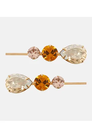 Jennifer Behr Aileen set of 2 hair clips