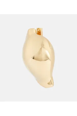 Jacquemus Les Boucle Concha single earring