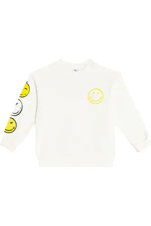Marc Jacobs Printed cotton jersey sweatshirt