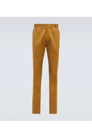 Loro Piana Cotton chino pants