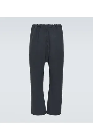 Maison Margiela Cotton straight pants