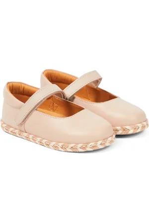 Donsje Yina leather ballet flats