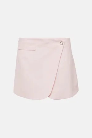 COPERNI Virgin wool miniskirt