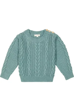 Louise Misha Aliou cotton sweater