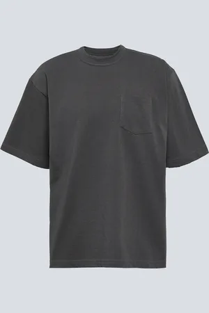 SACAI Cotton jersey T-shirt