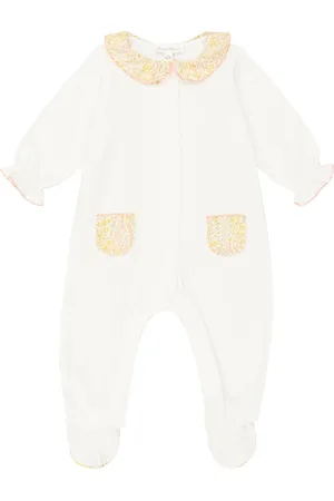 Tartine Et Chocolat Baby cotton jersey onesie