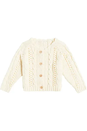 Louise Misha Sankara cotton cardigan