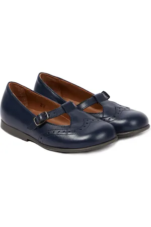PèPè PÃ¨PÃ¨ Leather ballet flats