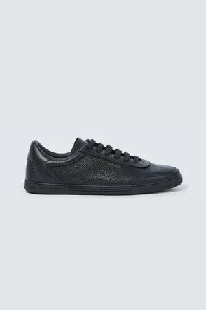 Dolce & Gabbana Saint Tropez leather sneakers