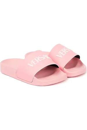 VERSACE Logo slides