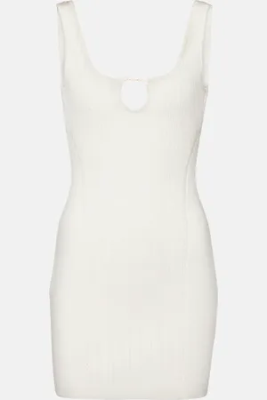 Jacquemus La Mini Robe Sierra minidress