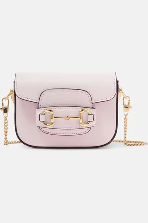 Gucci Horsebit 1955 Mini leather crossbody bag